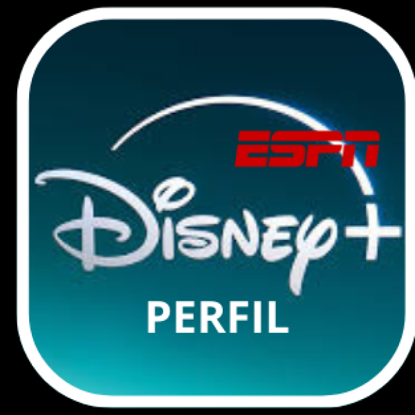 DISNEY PREMIUM PERFIL