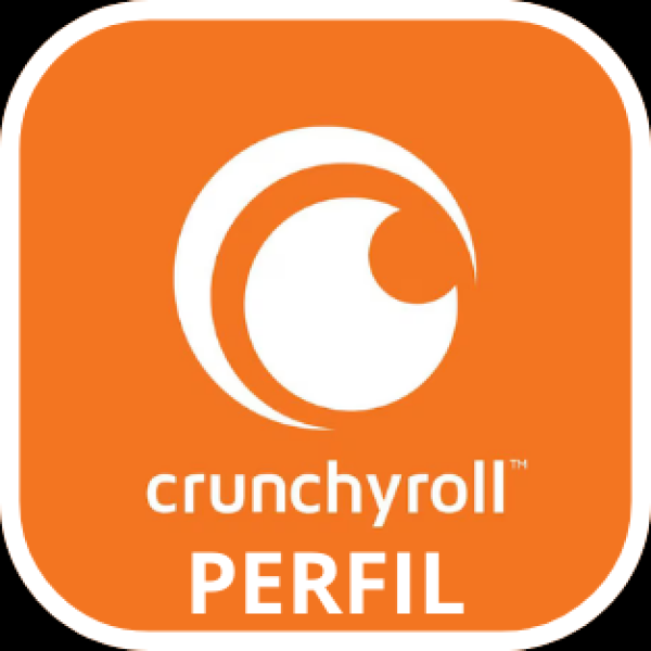 CRUNCHYROLL PERFIL