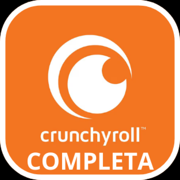 CRUNCHYROLL COMPLETA