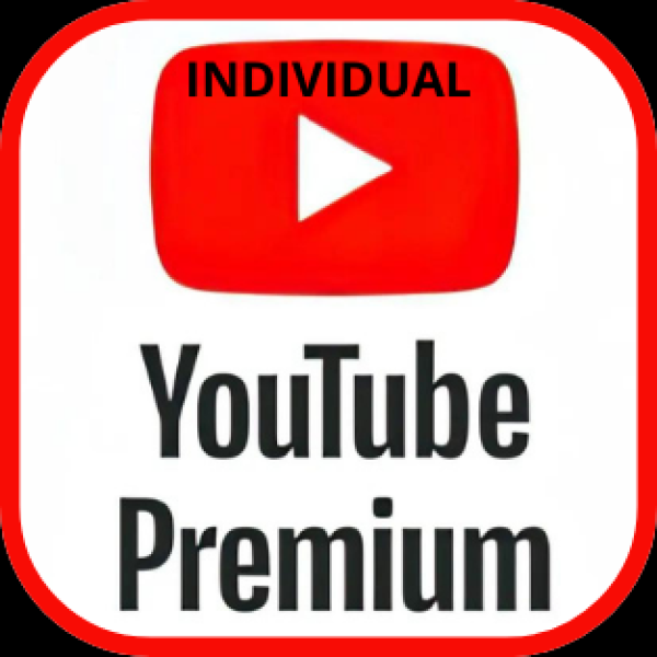 YOUTUBE PREMIUM INDIVIDUAL
